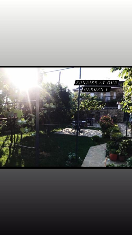 Garden Guest House Përmet Exteriér fotografie