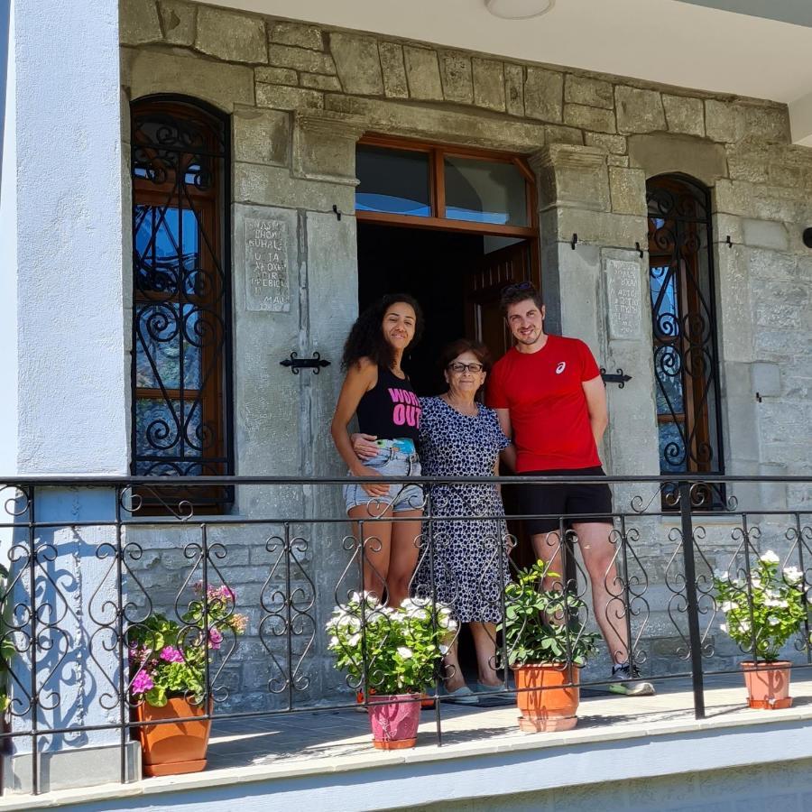 Garden Guest House Përmet Exteriér fotografie